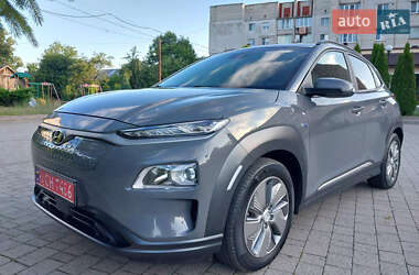 Ціни Hyundai Kona Electric Електро