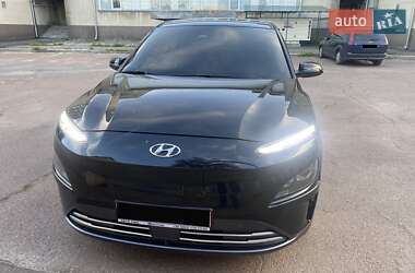 Ціни Hyundai Kona Electric Електро