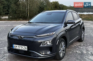Ціни Hyundai Kona Electric Електро