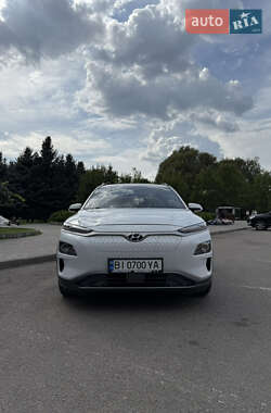 Цены Hyundai Kona Electric Электро