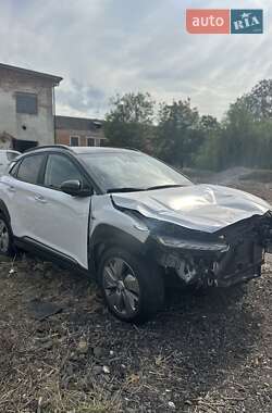 Ціни Hyundai Kona Electric Електро