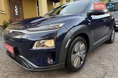 Ціни Hyundai Kona Electric Електро