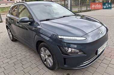 Ціни Hyundai Kona Electric Електро