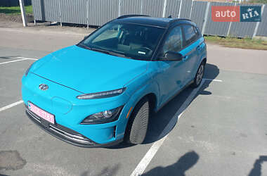 Цены Hyundai Kona Electric Электро