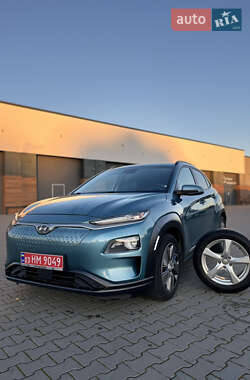 Ціни Hyundai Kona Electric Електро