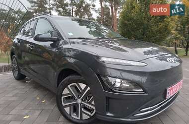 Ціни Hyundai Kona Electric Електро