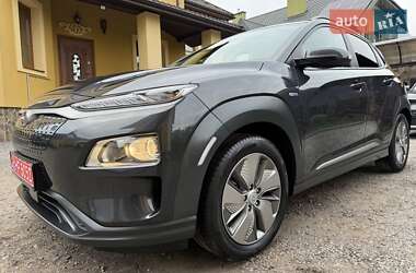Цены Hyundai Kona Electric Электро