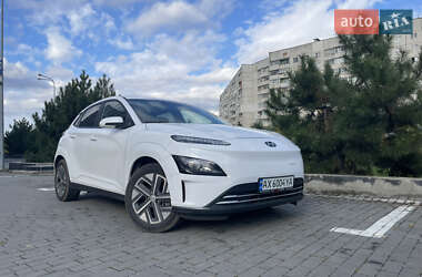 Ціни Hyundai Kona Electric Електро