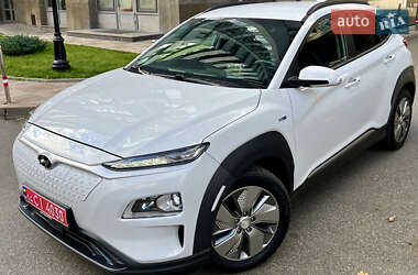 Цены Hyundai Kona Electric Электро