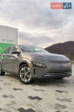 Цены Hyundai Kona Electric Электро
