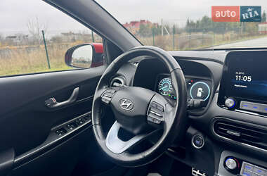 Цены Hyundai Kona Electric Электро