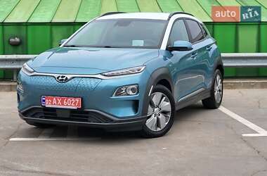 Ціни Hyundai Kona Electric Електро