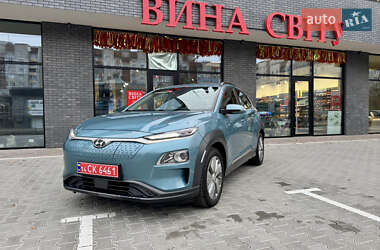 Ціни Hyundai Kona Electric Електро