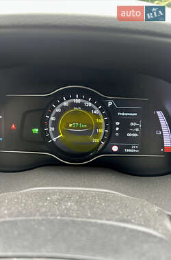 Цены Hyundai Kona Electric Электро
