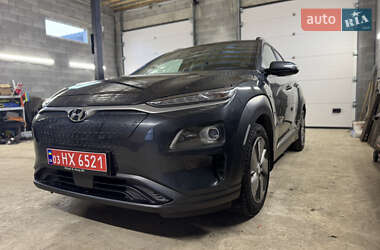 Ціни Hyundai Kona Electric Електро
