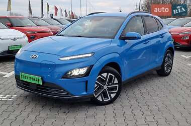 Ціни Hyundai Kona Electric Електро