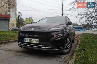 Ціни Hyundai Kona Electric Електро