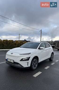 Цены Hyundai Kona Electric Электро