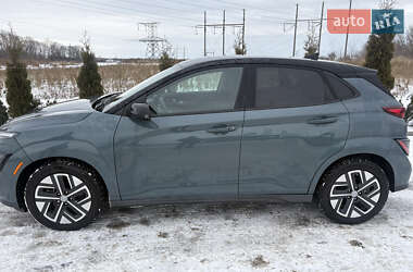 Цены Hyundai Kona Electric Электро