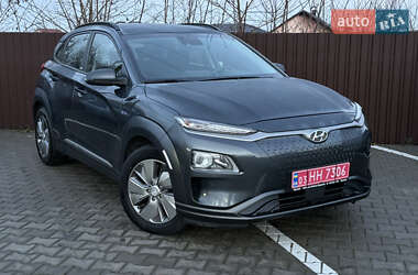 Цены Hyundai Kona Electric Электро