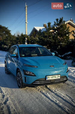 Цены Hyundai Kona Electric Электро