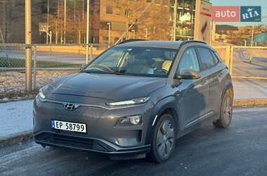 Цены Hyundai Kona Electric Электро