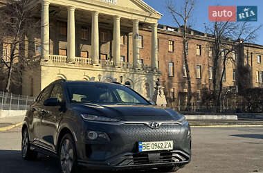 Цены Hyundai Kona Electric Электро