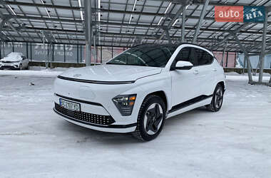 Ціни Hyundai Kona Electric Електро