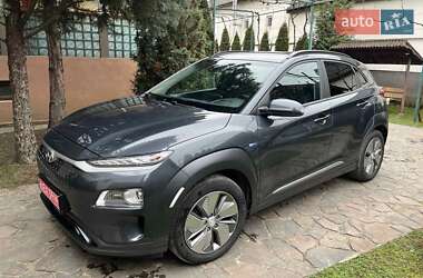 Цены Hyundai Kona Electric Электро