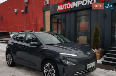 Ціни Hyundai Kona Electric Електро
