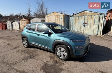 Цены Hyundai Kona Electric Электро