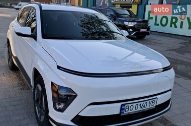 Цены Hyundai Kona Electric Электро