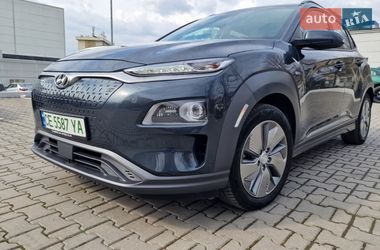 Цены Hyundai Kona Electric Электро