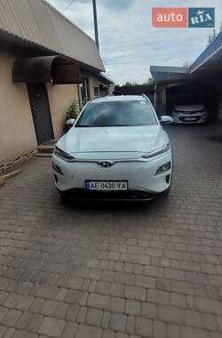 Цены Hyundai Kona Электро