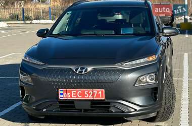 Цены Hyundai Kona Электро