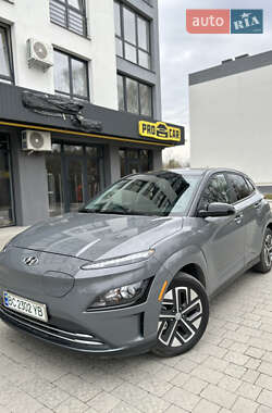 Ціни Hyundai Kona Електро