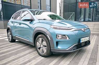 Цены Hyundai Kona Электро