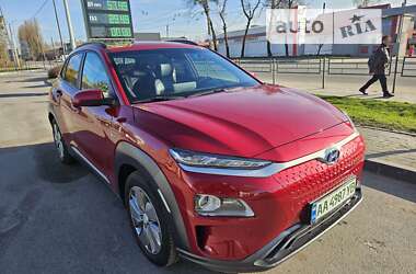 Цены Hyundai Kona Электро