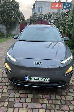 Цены Hyundai Kona Электро
