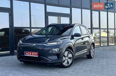Ціни Hyundai Kona Електро