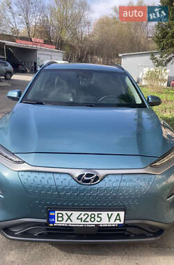 Цены Hyundai Kona Электро