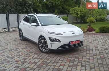 Цены Hyundai Kona Электро