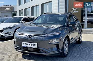 Ціни Hyundai Kona Електро