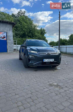 Цены Hyundai Kona Электро