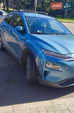 Цены Hyundai Kona Электро