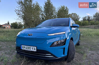 Ціни Hyundai Kona Електро