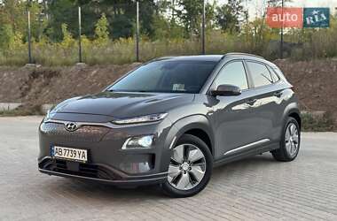 Цены Hyundai Kona Электро