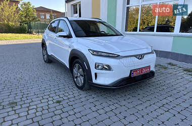 Ціни Hyundai Kona Електро