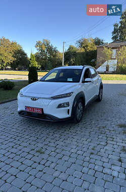 Цены Hyundai Kona Электро