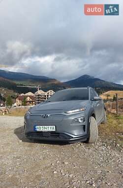 Ціни Hyundai Kona Електро